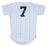 Mickey Mantle Signed Authentic Game Issued New York Yankees Jersey Beckett COA