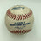 Eugenio Suarez First Game MLB Debut Signed Game Used Baseball MLB Authentic Holo