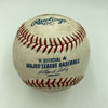 Eugenio Suarez First Game MLB Debut Signed Game Used Baseball MLB Authentic Holo