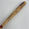 1982 St. Louis Cardinals World Series Champs Team Signed Baseball Bat JSA COA