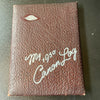 Bobby Vinton Signed Original 1950 Canon Log High School Yearbook Many Signature