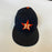 Vintage 1960's Houston Astros KM Game Model Baseball Hat Cap New With Tags