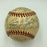 1949 St. Louis Cardinals Team Signed National League Baseball Stan Musial JSA