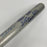 1969 New York Mets World Series Champs Team Signed Bat Nolan Ryan Tom Seaver JSA