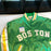 Bill Russell Signed 1956 Mitchell & Ness Boston Celtics Jacket PSA DNA COA