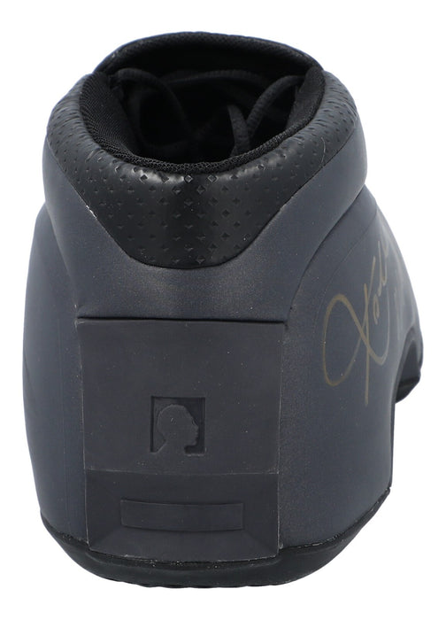 Kobe Bryant Game-Used Photo Matched Twice-Signed Adidas Sneakers "39 Points" JSA