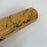 1988 Oakland Athletics American League Champions Team Signed Bat JSA COA