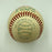 Stunning Joe Mccarthy Single Signed American League Baseball With JSA COA