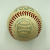 Stunning Joe Mccarthy Single Signed American League Baseball With JSA COA