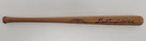 Ted Williams Signed Vintage Mini Louisville Slugger Baseball Bat JSA COA