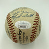 Eddie Murray Pre Rookie 1975 Asheville Orioles Signed Minor League Baseball JSA
