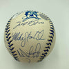 1998 New York Yankees World Series Champs Team Signed Baseball JSA COA