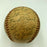 1947 Detroit Tigers & Chicago White Sox Team Signed American League Baseball