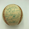 1973 Pittsburgh Pirates Team Signed Official National League Baseball JSA COA
