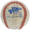 1983 Baltimore Orioles World Series Champs Team Signed W.S. Baseball JSA COA