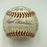1959 Boston Red Sox Team Signed Official American League Baseball