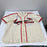 Stan Musial Signed Vintage St. Louis Cardinals Jersey 1946 World Series JSA COA