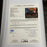 1984 Detroit Tigers World Series Champs Team Signed 14x28 Budweiser Photo JSA