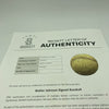 Walter Johnson Single Signed Official American League Baseball PSA DNA & Beckett
