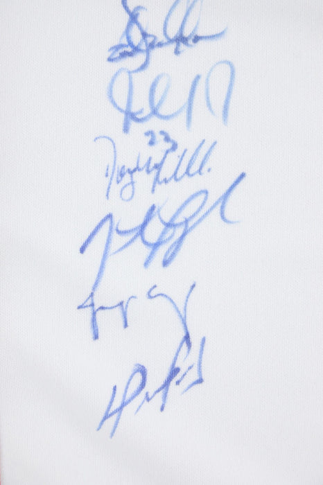 2007 Boston Red Sox Team World Series Champs Signed World Series Jersey PSA DNA