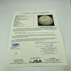 1964 St. Louis Cardinals World Series Champs Team Signed Baseball JSA COA