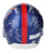 2007 New York Giants Super Bowl Champs Team Signed Full Size Helmet Steiner COA