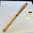 1950's New York Yankees Legends Multi Signed Baseball Bat 40+ Sigs JSA COA