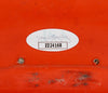 1972 Miami Dolphins Super Bowl Champs Team Signed Orange Bowl Seatback JSA COA