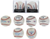 1956 New York Yankees WS Champs Team Signed Baseball Collection 33 Balls JSA COA