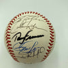 Scott Rolen 1996 Philadelphia Phillies Team Signed National League Baseball