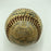 1946 New York Giants Team Signed NL Baseball Ernie Lombardi JSA COA