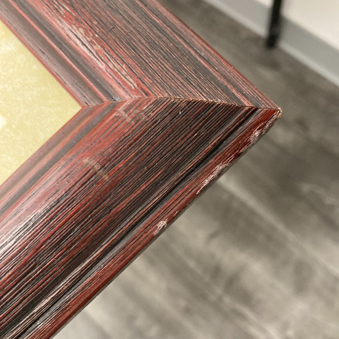 500 Home Run Club Signed Litho With Inscriptions Mickey Mantle Ted Williams JSA