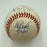 Sandy Koufax Perfect Game Pitchers Signed Baseball With Inscriptions JSA COA