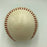 President Dwight D. Eisenhower Single Signed American League Baseball JSA COA