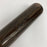 Dwight Evans Signed Game Model Baseball Bat JSA COA