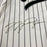 Michael Jordan Signed Birmingham Barons Baseball Jersey Upper Deck UDA COA