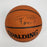 Tim Duncan Signed Spalding NBA Basketball JSA COA