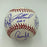 Aaron Judge Rookie 2016 New York Yankees Team Signed MLB Baseball JSA COA