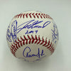 Aaron Judge Rookie 2016 New York Yankees Team Signed MLB Baseball JSA COA