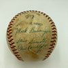 1966 Rochester Red Wings Minor League Champions Team Signed Baseball