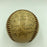 1925 Pittsburgh Pirates World Series Champs Team Signed Baseball JSA COA