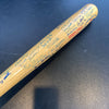 Sandy Koufax Don Drysdale Brooklyn Dodgers Legends Signed Baseball Bat JSA COA