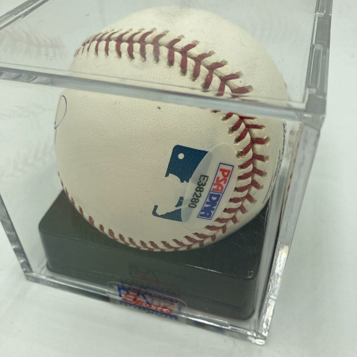 Orlando Cepeda Signed Major League Baseball PSA DNA Graded 10 GEM MINT