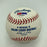 Mike Scioscia Angels Manager Signed Official Major League Baseball PSA DNA COA