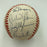 1975 Cincinnati Reds World Series Champs Team Signed Baseball PSA DNA