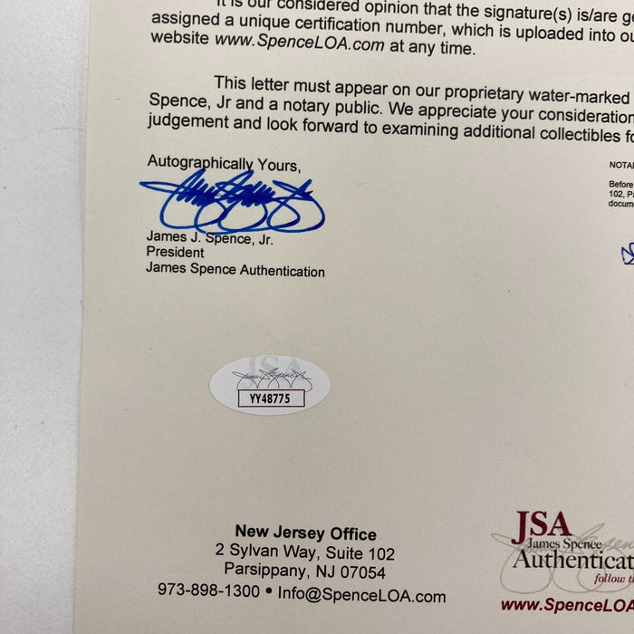 Steve McNair Signed Tennessee Titans Authentic Reebok Jersey Framed JSA COA