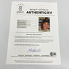 Willie Mays Signed Sport Magazine With Beckett COA