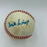 New York HOF Pitching Legends Signed Baseball Coveleski Grimes Hoyt Ruffing JSA