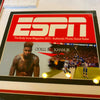 Odell Beckham Jr. Signed Actual Worn Robe From ESPN Body Issue Photoshoot JSA