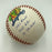 Gary Carter Signed Heavily Inscribed STAT Major League Baseball RJ COA